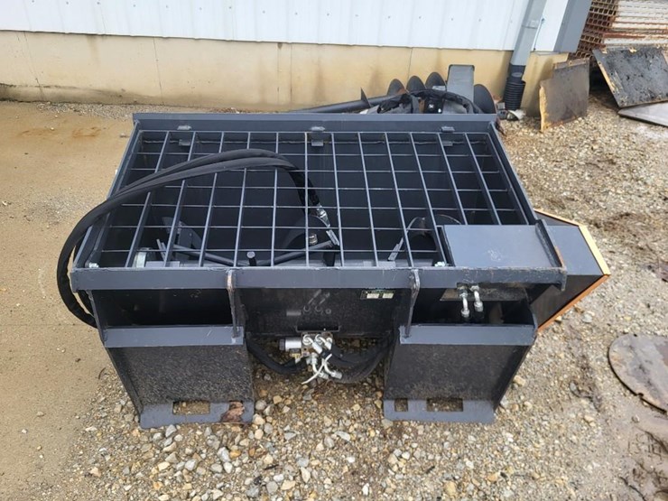 wolverine-cement-mixer-w/skid-loader-mount---new-image-5