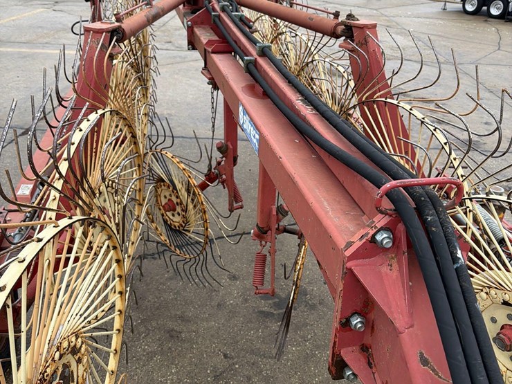 sitrex-magnum-mk-10-12-pull-type-wheel-rake-image-30