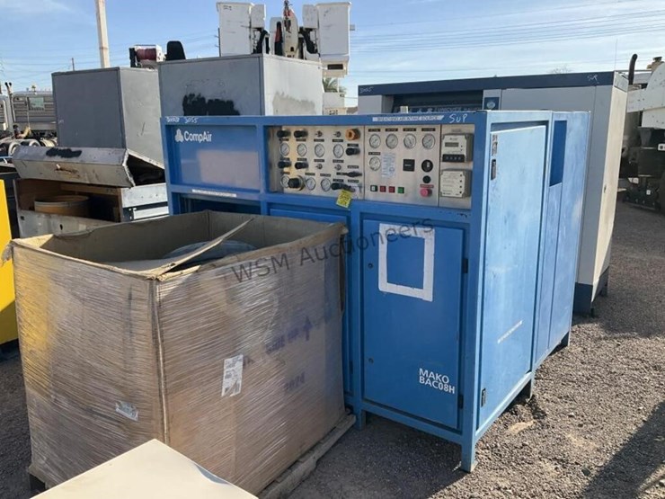 comp-air-breathing-air-unit-w/-bauer-compressor-image-2