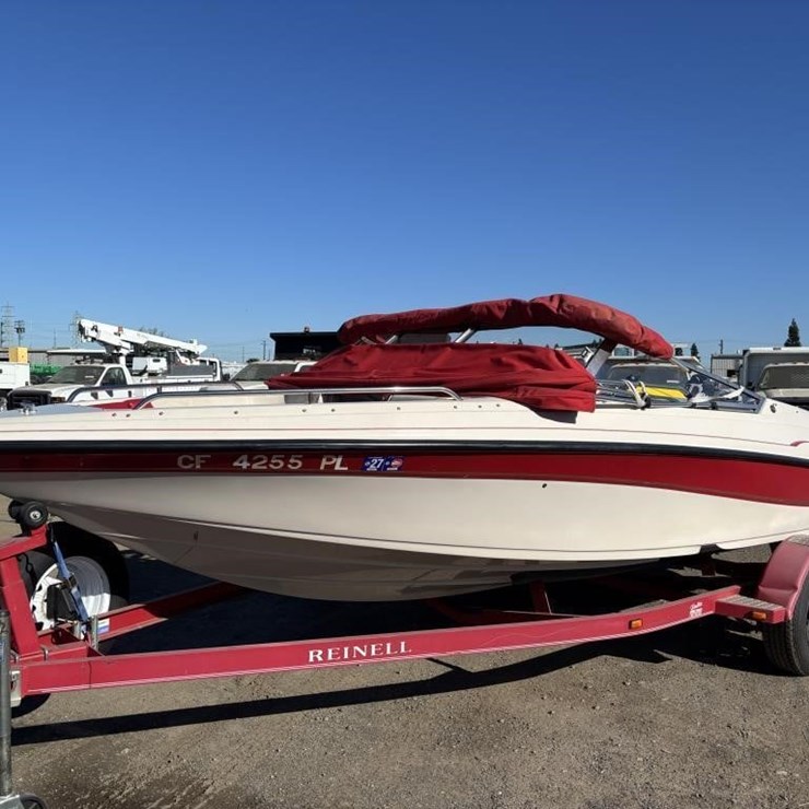 2000 UNKNOWN TRAILER