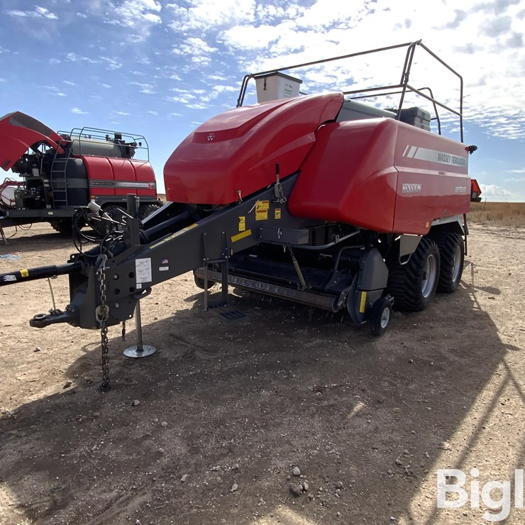 2022 MASSEY-FERGUSON 2270XD