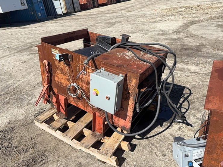 hydraulic-power-2-cylinder-pressure-box-support-equipment-image-4