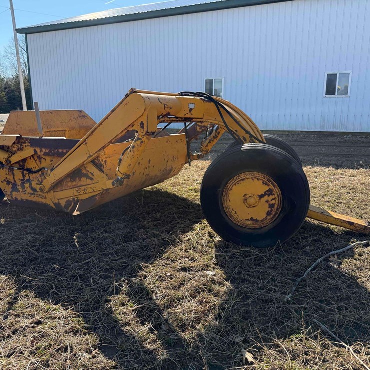 Buchli Enterprises Scraper