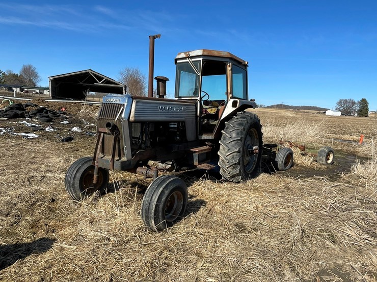 #2009-•-white-105-tractor-(melrose,-wi)-image-1