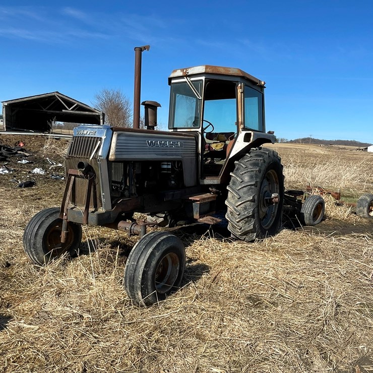 #2009 • White 105 Tractor (Melrose, WI)