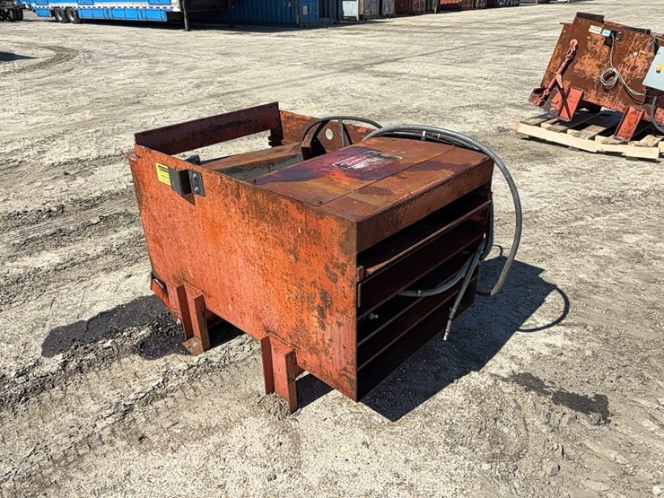 hydraulic-power-2-cylinder-pressure-box-support-equipment-image-4