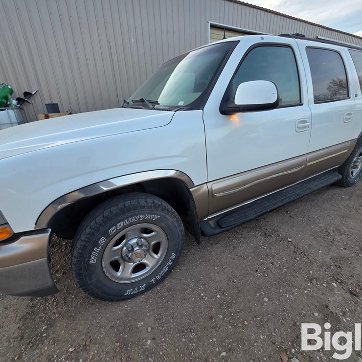 2002 CHEVROLET 1500