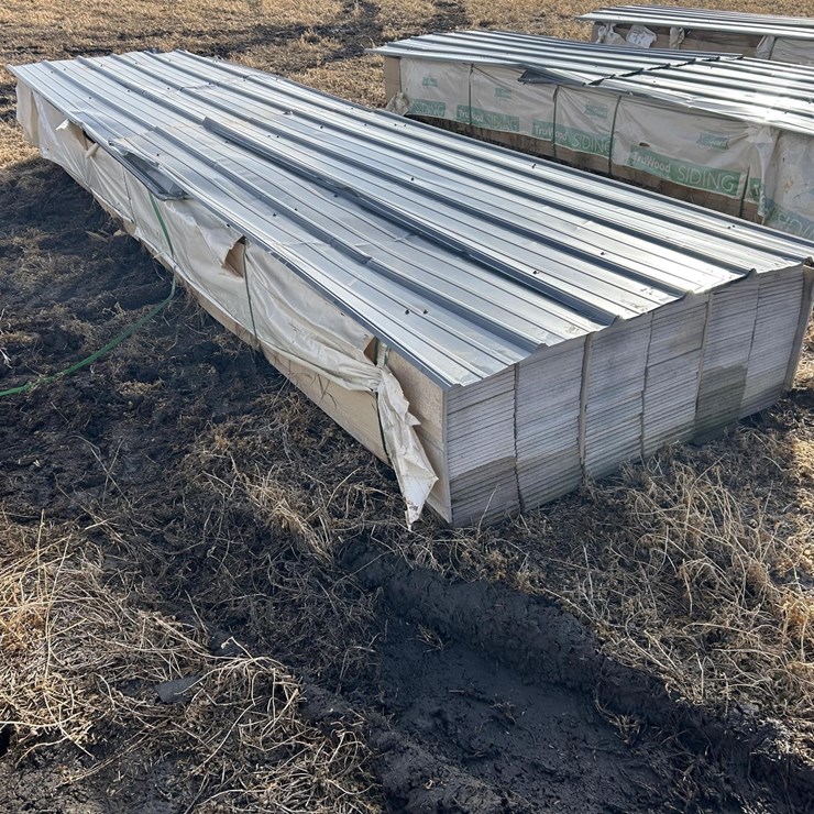 250X TRUWOOD SIDING (LOT 4)