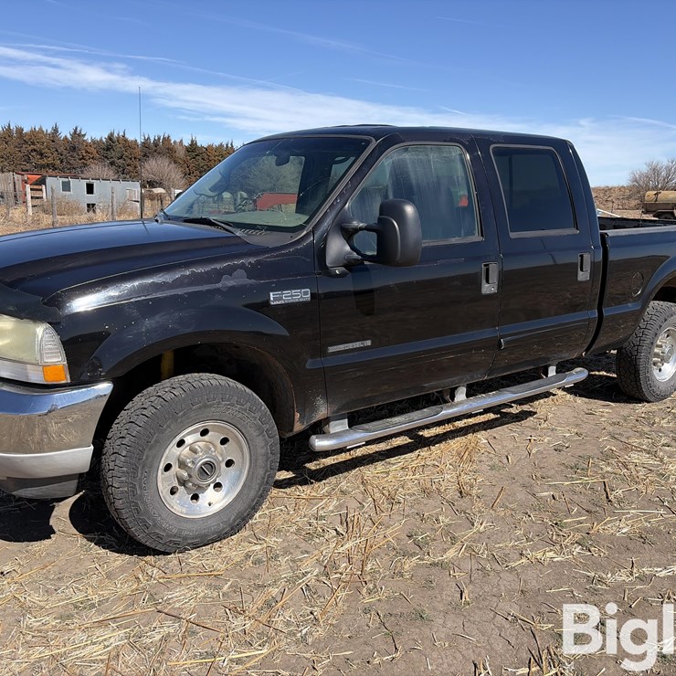 2002 FORD F250