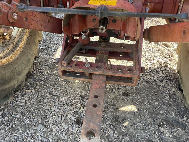 1980-allis-chalmers-5040-2wd-tractor—1-owner-image-7