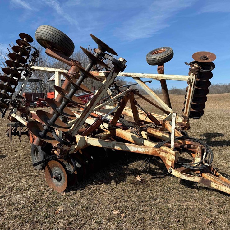 Dunham Lehr 134 Wing Disc