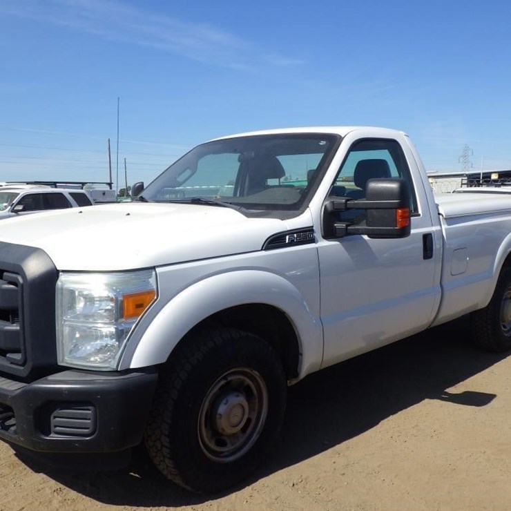 2016 FORD F250