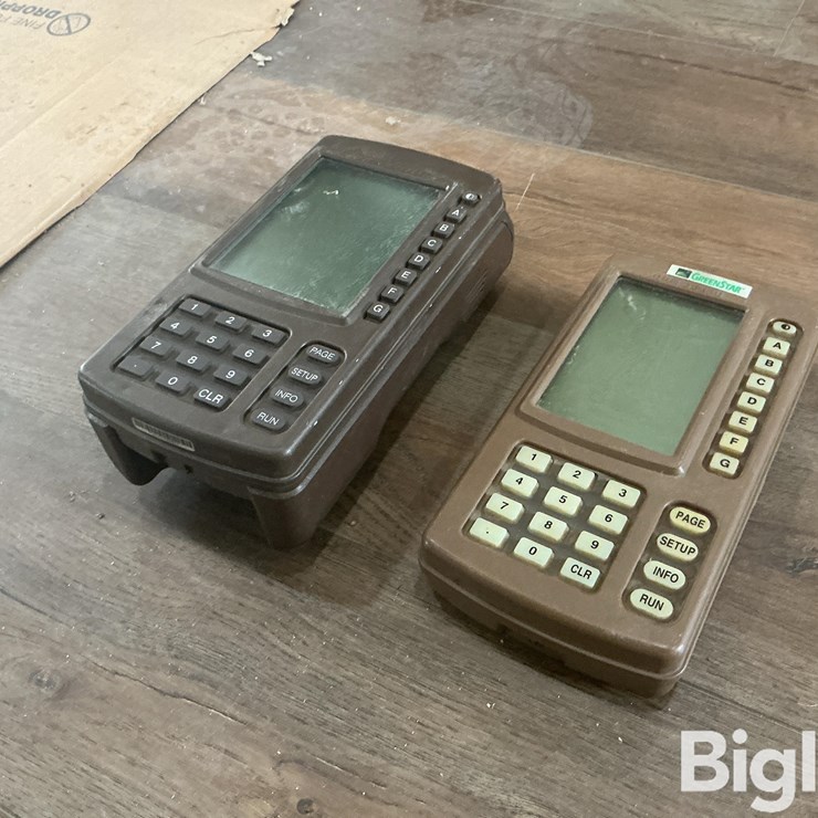 JOHN DEERE GREENSTAR