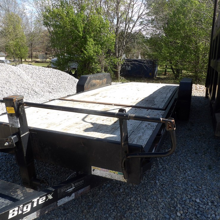 2018 BIG TEX 14TL