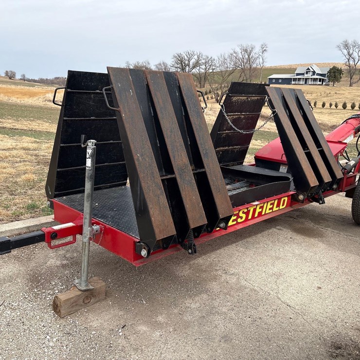 Westfield Drive Over Pit