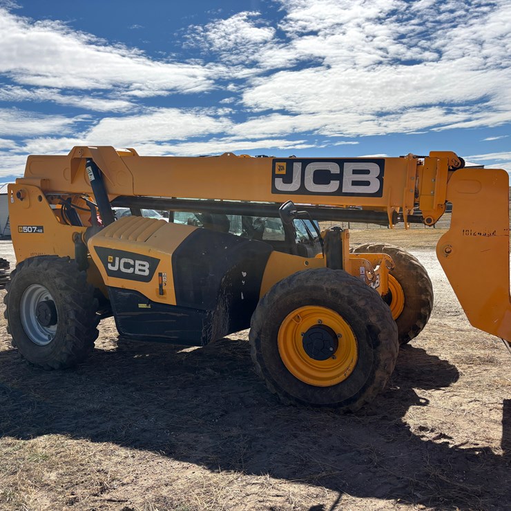 JCB 507-42