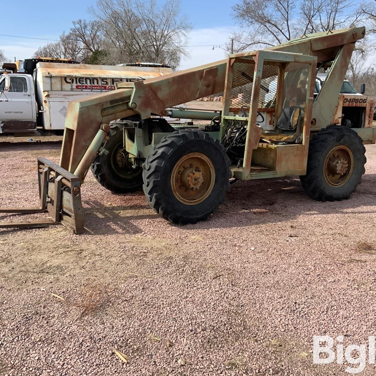TCI 544A Telehandler