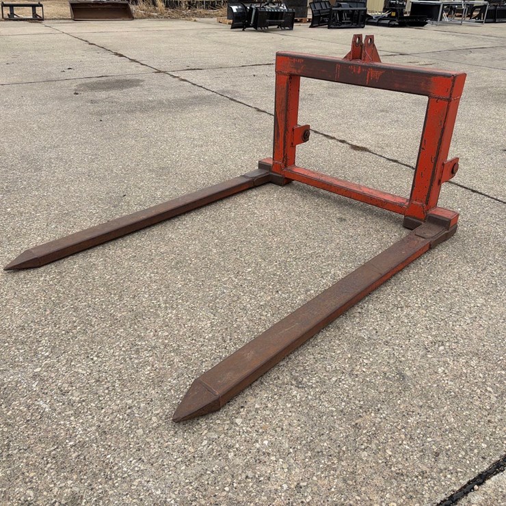 3pt Bale Fork