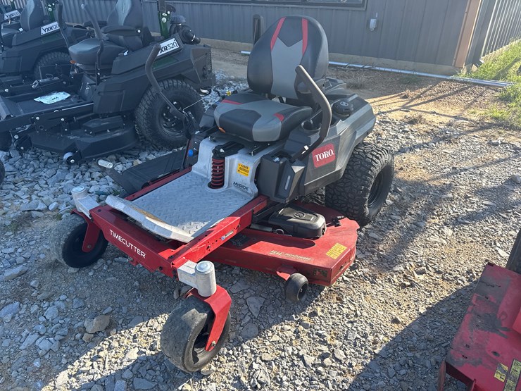 #23-•-toro-timecutter-54"-zero-turn-mower-406708122-inv#-42888-image-1