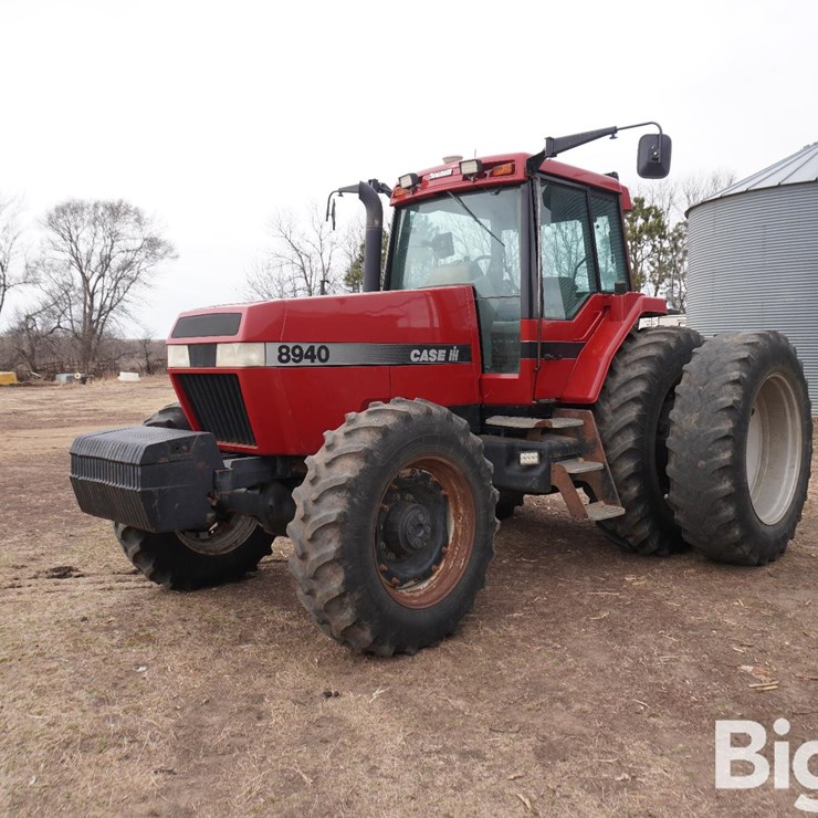 1997 CASE IH 8940
