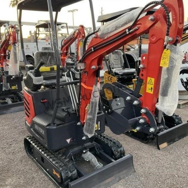 2026 CFG INDUSTRY MX15RX