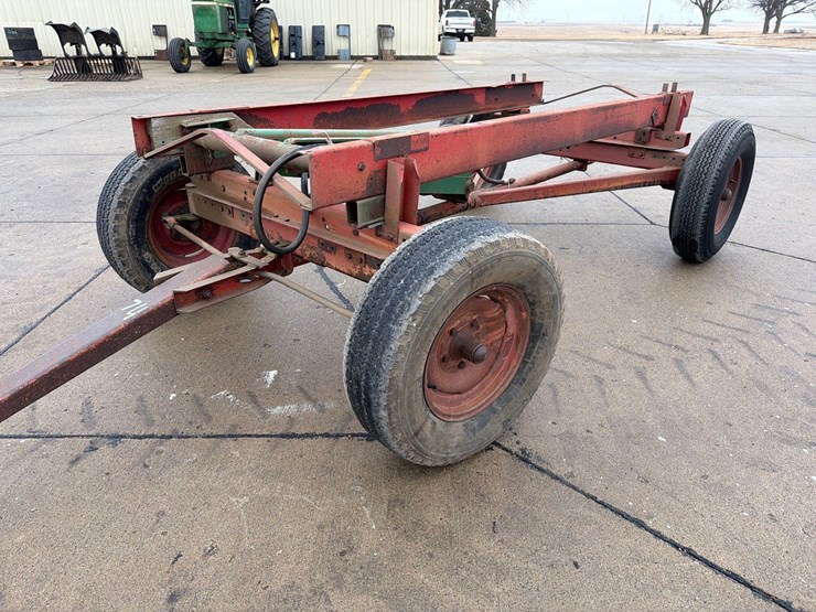 electric-5-bolt-running-gear-w/-hoist-image-1