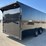 like-new--2025-steel-pines-cargo-llc-8-1/2ft-x-24ft-bumper-hitch-enclosed-trailer--1-owner-image-4