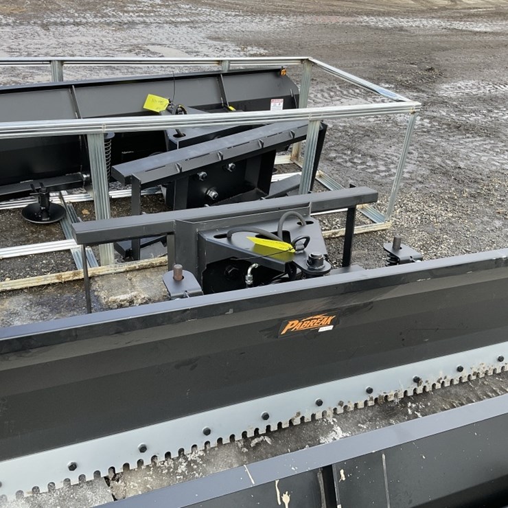 2025 Pabreak Skid Steer Dozer Blade (NEW)