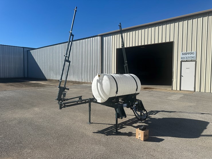 #32797-•-**unused-bowman-agmate-30'-200-gallon-sprayer-image-2