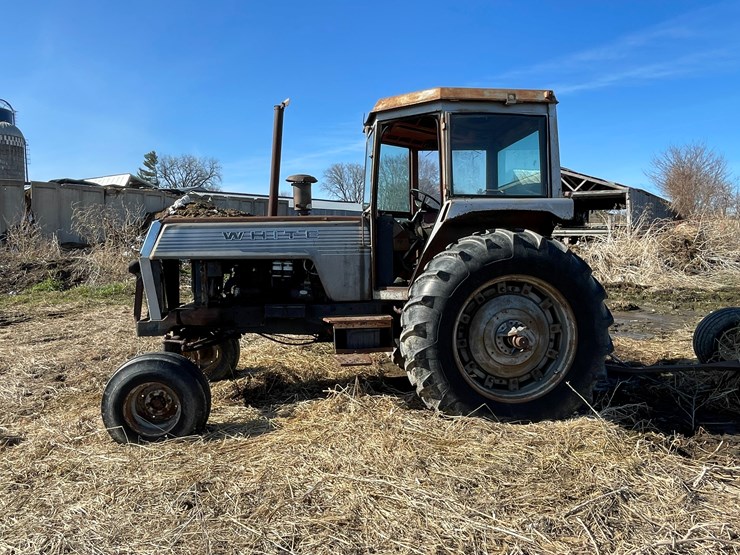 #2009-•-white-105-tractor-(melrose,-wi)-image-8