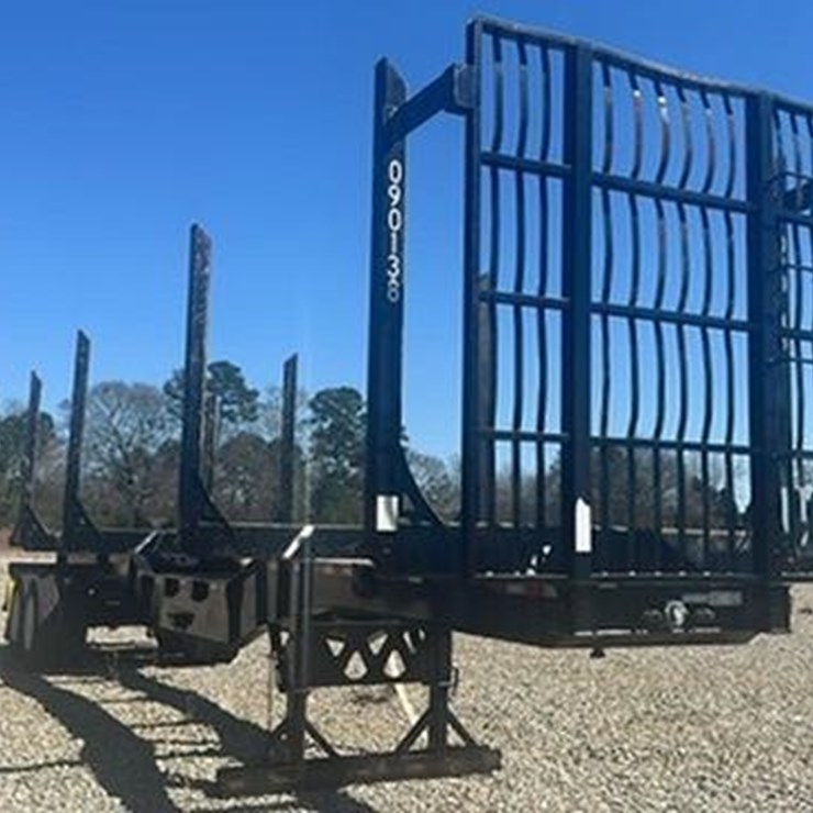 2023 MANAC LOG TRAILER
