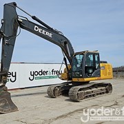 DEERE 160G LC