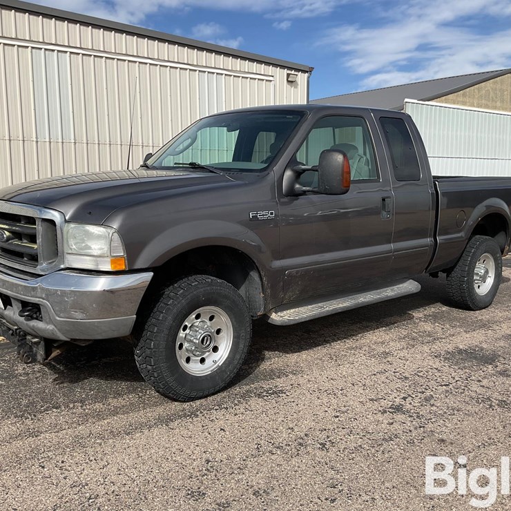2003 FORD F250