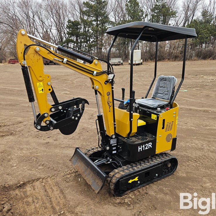 2025 CFG INDUSTRY H12R