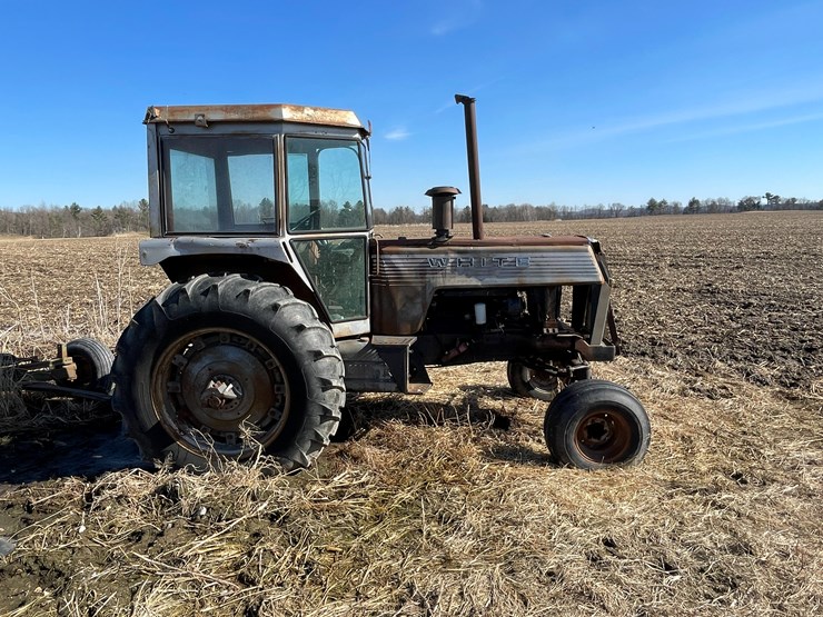 #2009-•-white-105-tractor-(melrose,-wi)-image-4