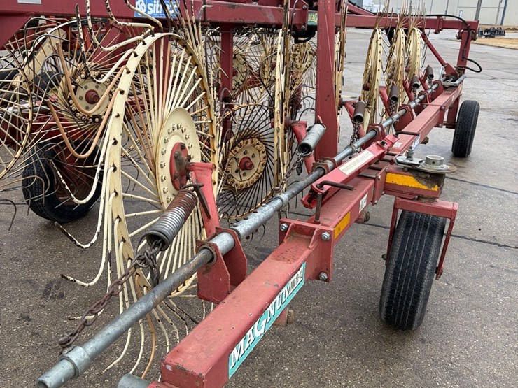sitrex-magnum-mk-10-12-pull-type-wheel-rake-image-14