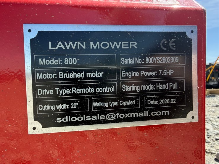 #32-•-unused-sdool-sl800-20"-remote-control-lawn-mower-800ys2602309-inv#-43209-image-19