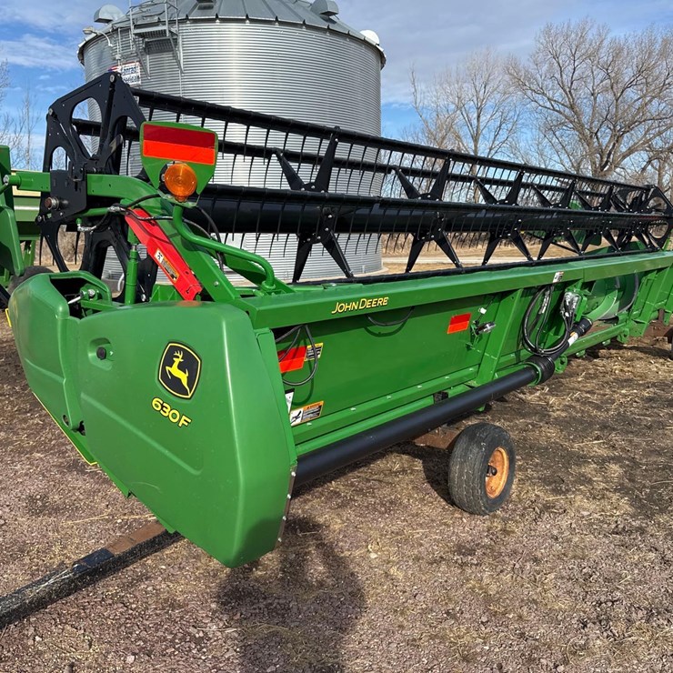 2021 JOHN DEERE 930F