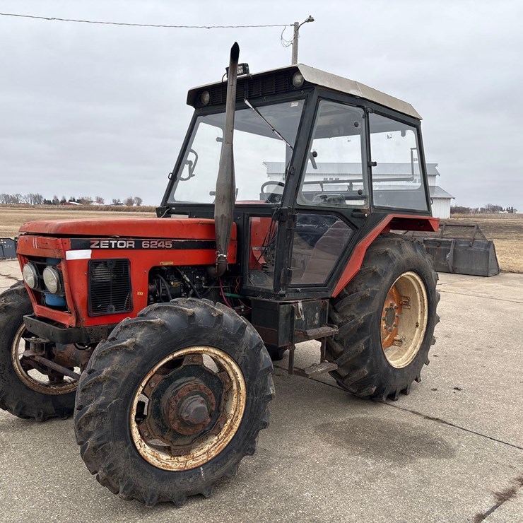 ZETOR 6245