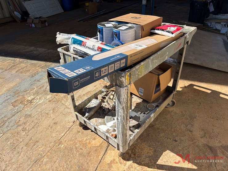 various-paint-materials,-tools,-and-hardware-image-2