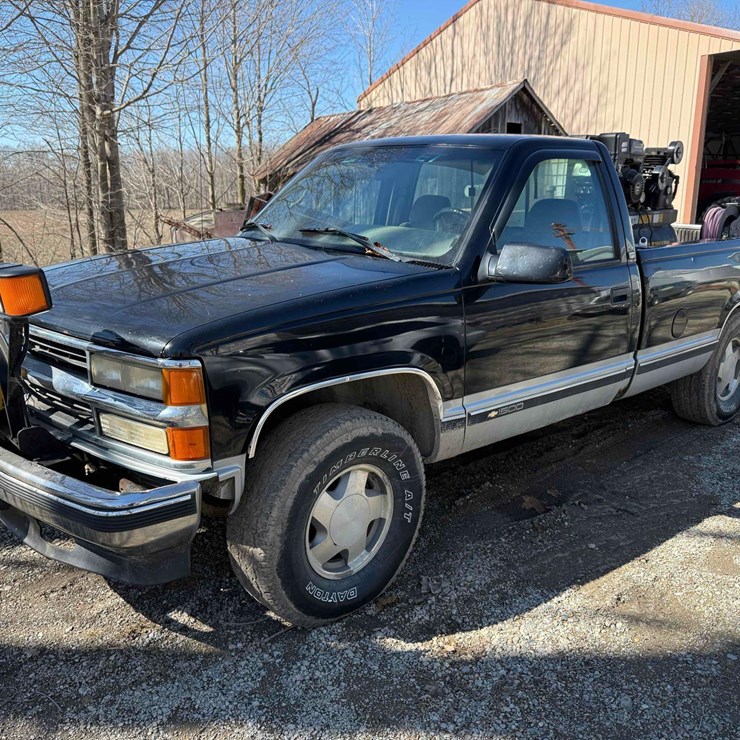 1995 GMC 1500