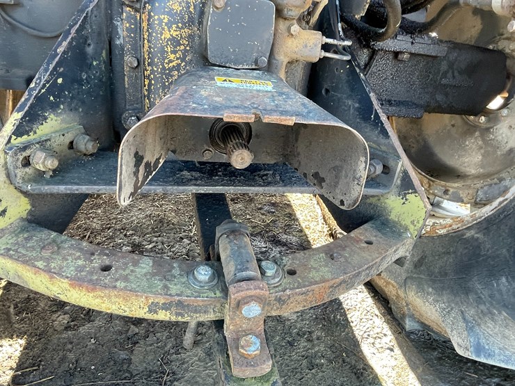 #2009-•-white-105-tractor-(melrose,-wi)-image-19