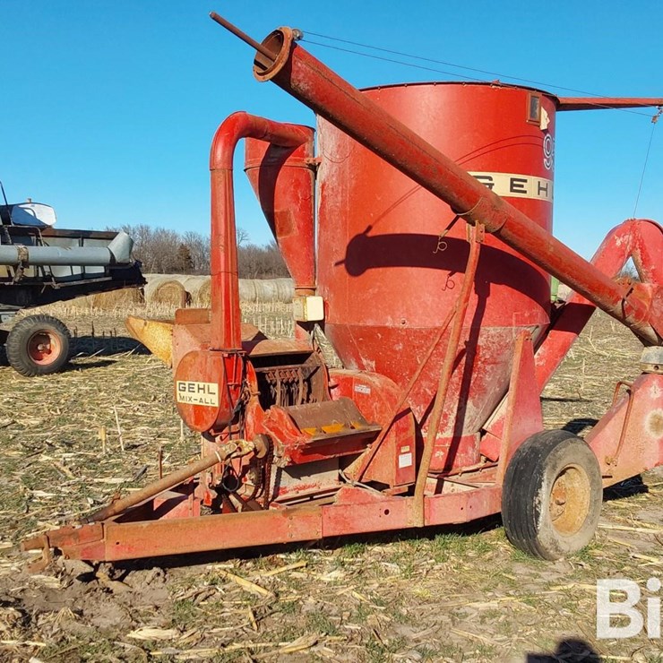 GEHL MX95
