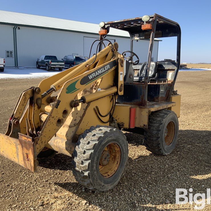 2006 Agco 4550 Articulated Wheel Loader