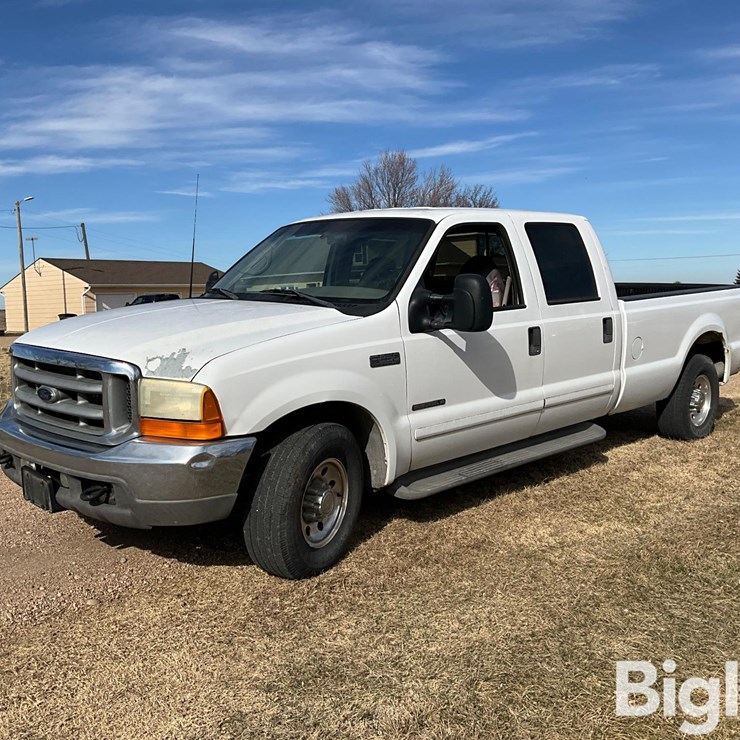 2001 FORD F250