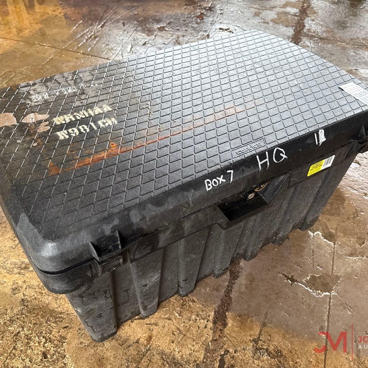 XTREAM TUFF BOX OF MISC.TOOLS