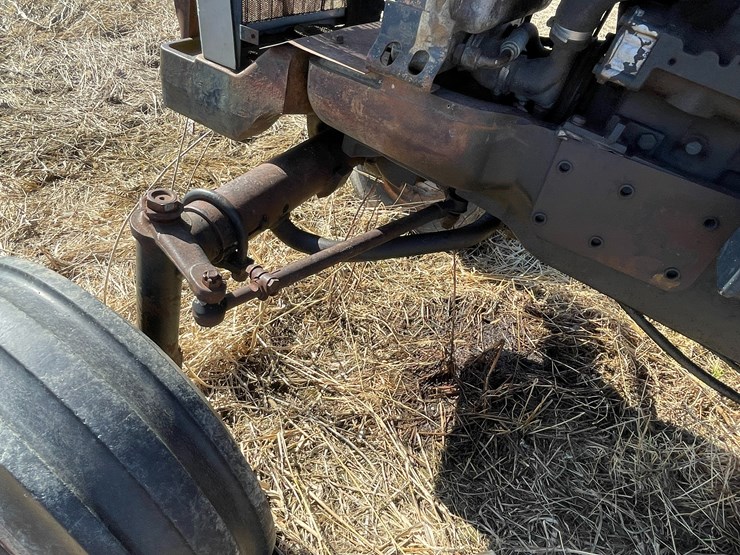 #2009-•-white-105-tractor-(melrose,-wi)-image-11