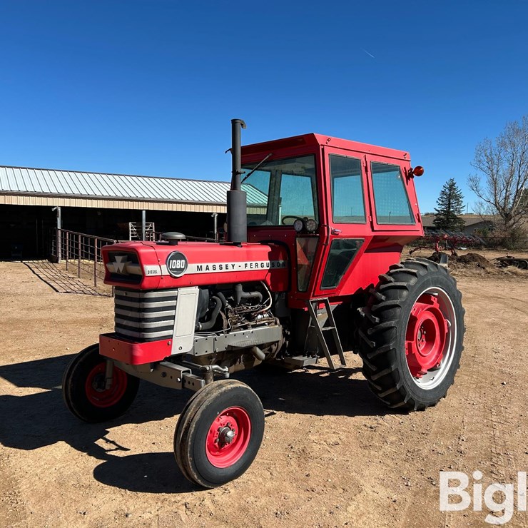MASSEY-FERGUSON 1080
