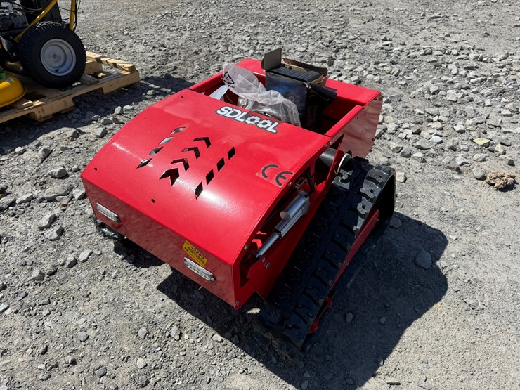 #32-•-unused-sdool-sl800-20"-remote-control-lawn-mower-800ys2602309-inv#-43209-image-1