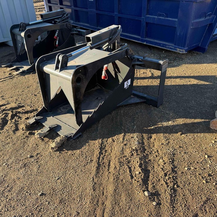 2025 Stump Grab Bucket